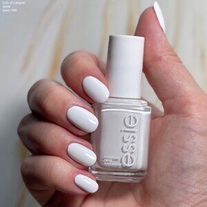 Essie #008 Blanc White Colored NEW